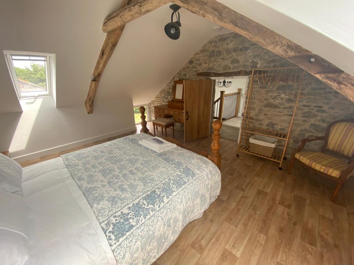 Pippin Lodge Llanwrda ภายนอก รูปภาพ