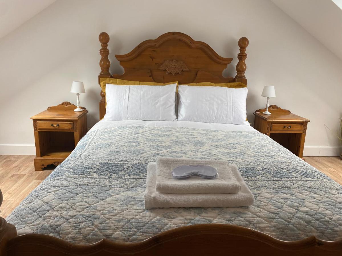 Pippin Lodge Llanwrda ภายนอก รูปภาพ