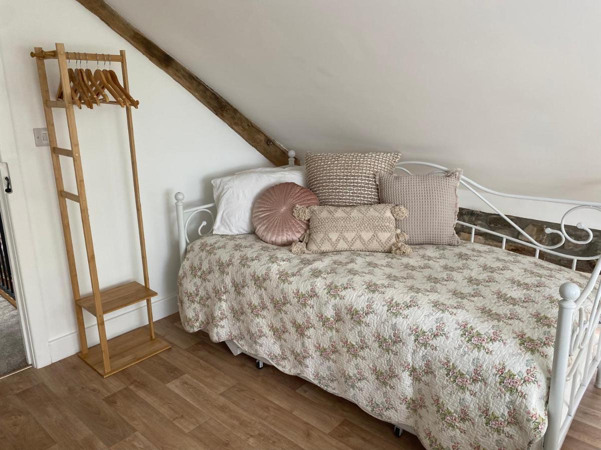 Pippin Lodge Llanwrda ภายนอก รูปภาพ