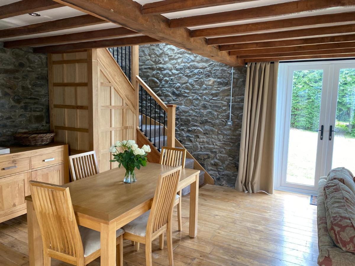 Pippin Lodge Llanwrda ภายนอก รูปภาพ