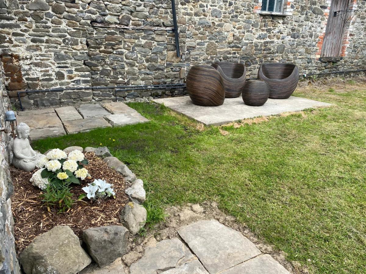 Pippin Lodge Llanwrda ภายนอก รูปภาพ