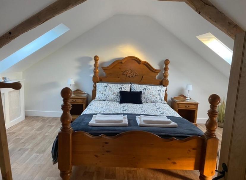 Pippin Lodge Llanwrda ภายนอก รูปภาพ