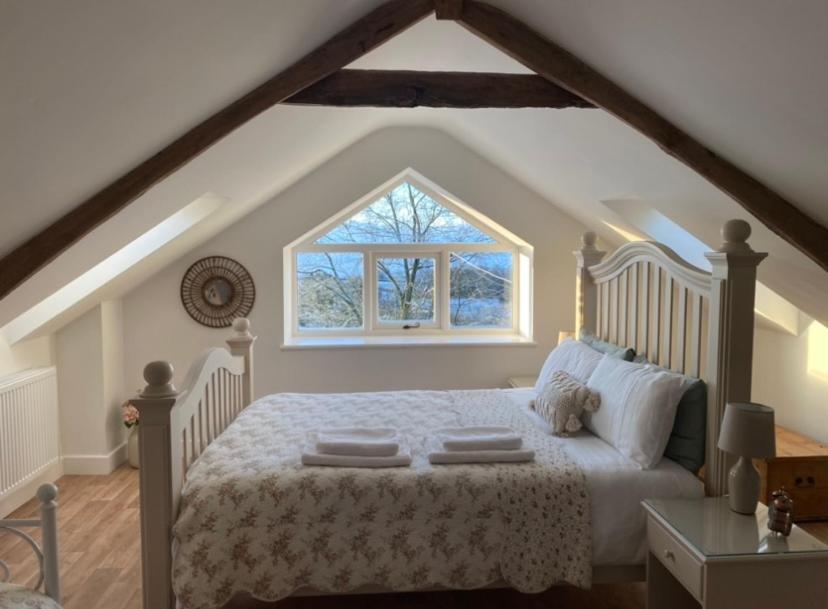 Pippin Lodge Llanwrda ภายนอก รูปภาพ
