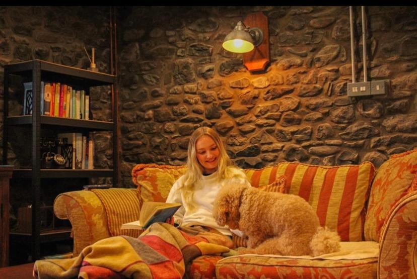Pippin Lodge Llanwrda ภายนอก รูปภาพ