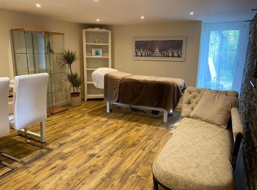 Pippin Lodge Llanwrda ภายนอก รูปภาพ