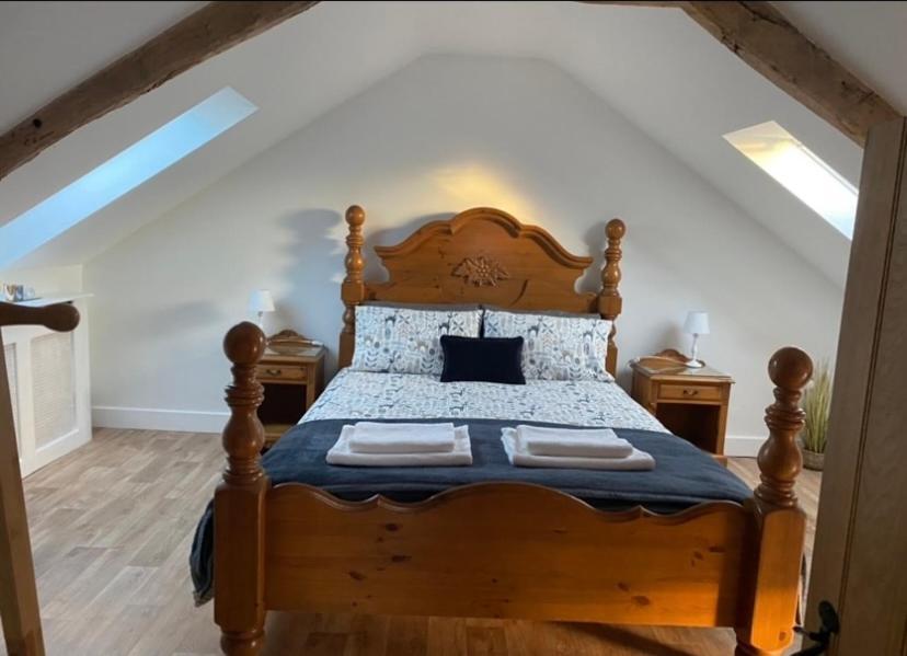 Pippin Lodge Llanwrda ภายนอก รูปภาพ