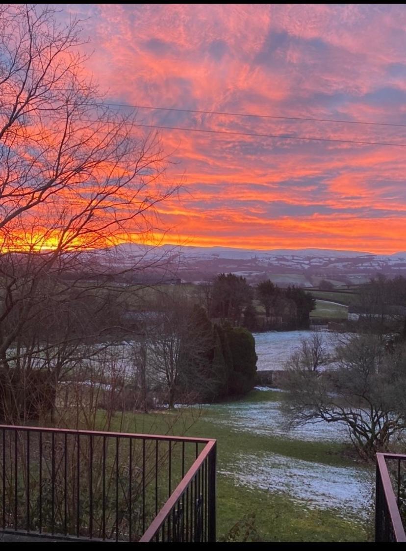 Pippin Lodge Llanwrda ภายนอก รูปภาพ