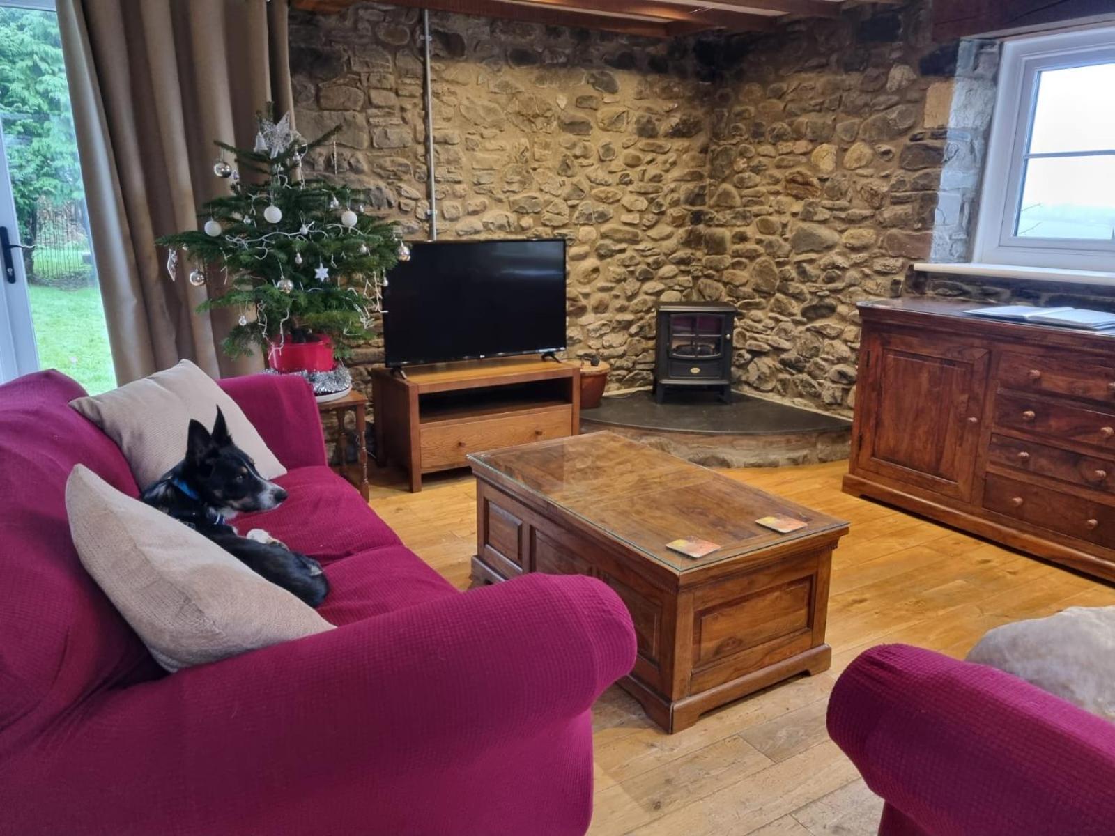 Pippin Lodge Llanwrda ภายนอก รูปภาพ